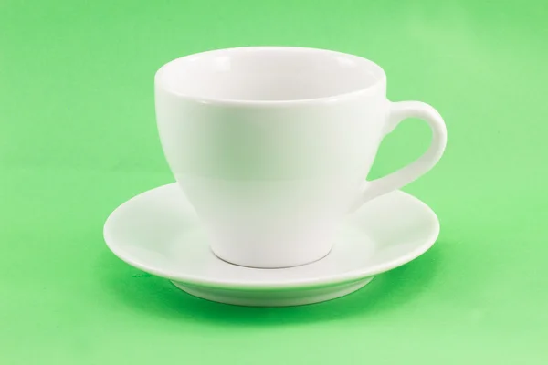 White cup — Stock Photo, Image