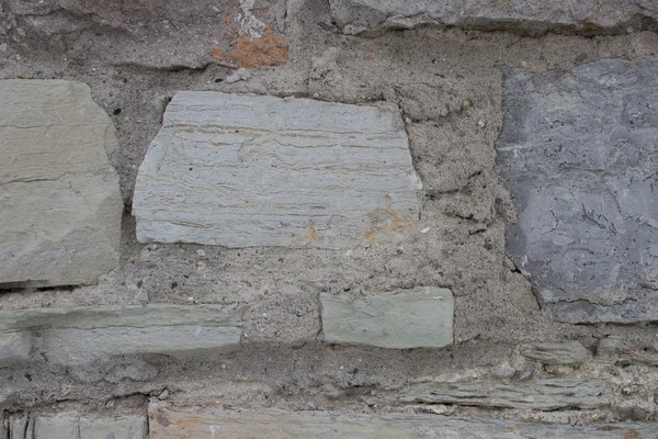 Murarskie, tle starego kamiennego muru — Zdjęcie stockowe