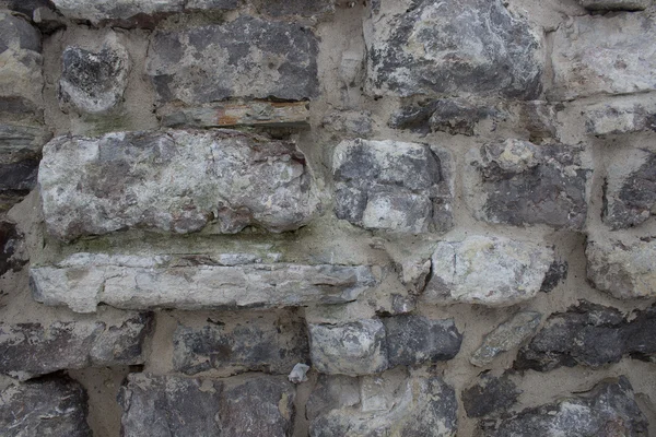 Metselwerk, oude stenen muur achtergrond — Stockfoto