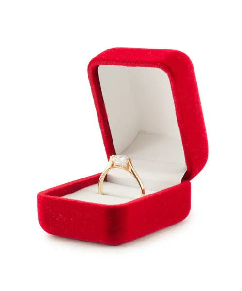 Ring — Stock Photo, Image