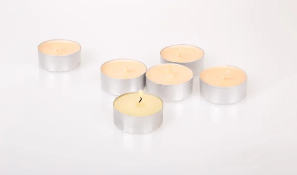 Candle — Stock Photo, Image