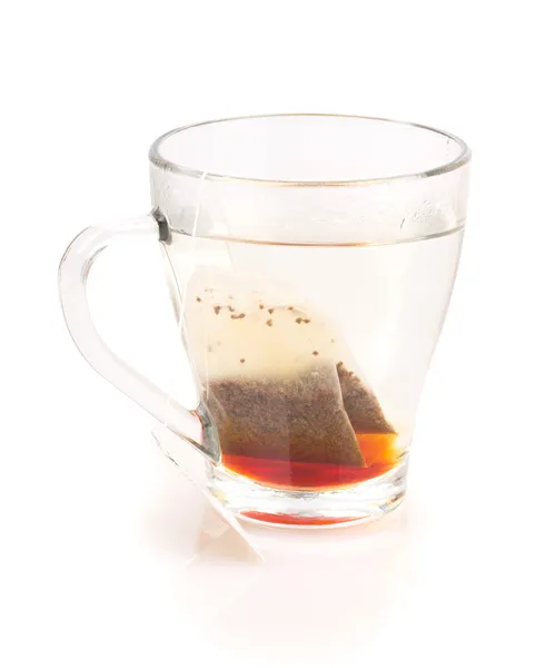 Tasse Tee — Stockfoto