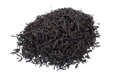 Beyaz arka plan üzerinde izole çay