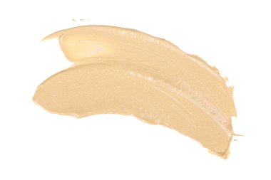 boya veya krem sürün