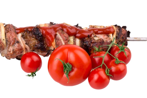 Carne arrosto — Foto Stock