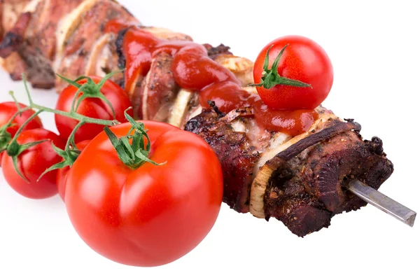 Carne arrosto — Foto Stock