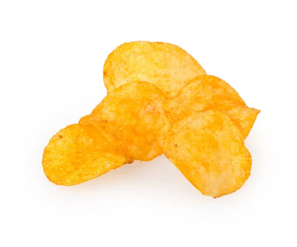 Chips — Stockfoto