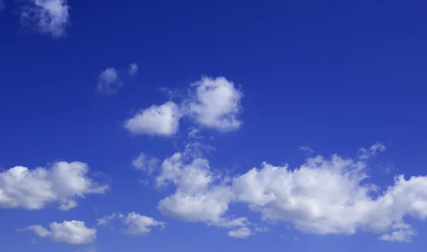 Céu, nuvens — Fotografia de Stock