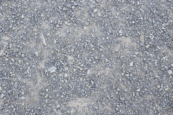 Dirt, gravel road — Stock Photo, Image