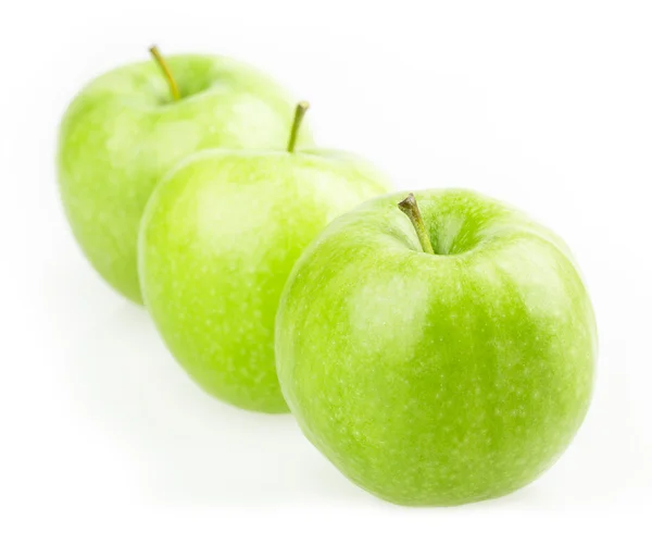 Äpple — Stockfoto
