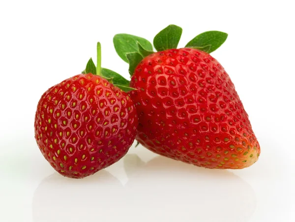 Fragole — Foto Stock