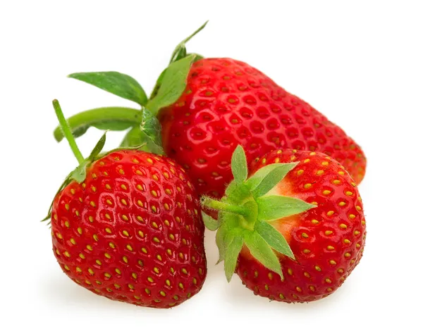 Strawberries Royalty Free Stock Photos