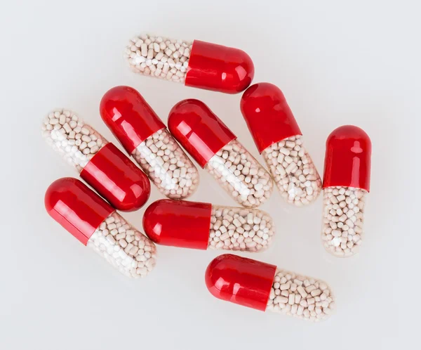 Medical pills — Stock Photo, Image