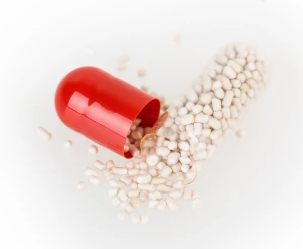 Medical pills — Stock Photo, Image