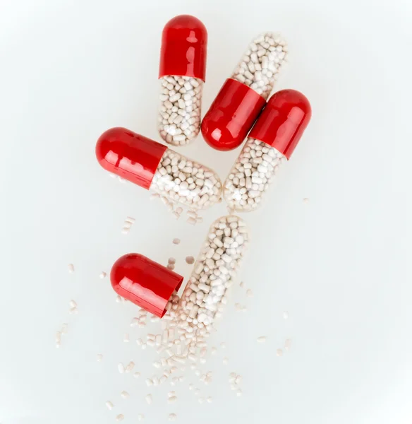 Medical pills — Stock Photo, Image