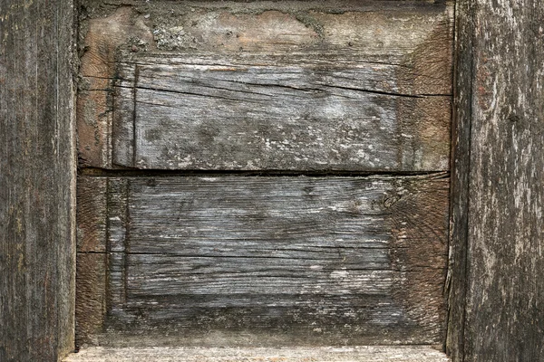 Ξύλο ιστορικό σκουριασμένο καρφί — Φωτογραφία Αρχείου