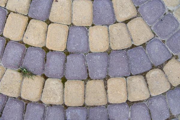 Kamienny mur ogrodzenia tło — Zdjęcie stockowe