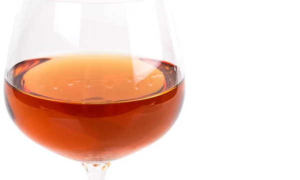 Bicchiere di vino — Foto Stock