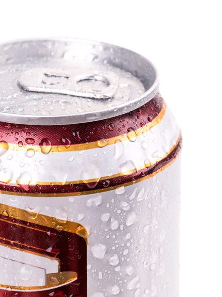 Beer can — Stock Photo, Image