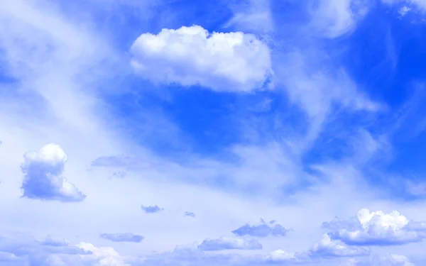 Clouds, sky — Stock Photo, Image