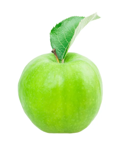 Green apple — Stock Photo, Image