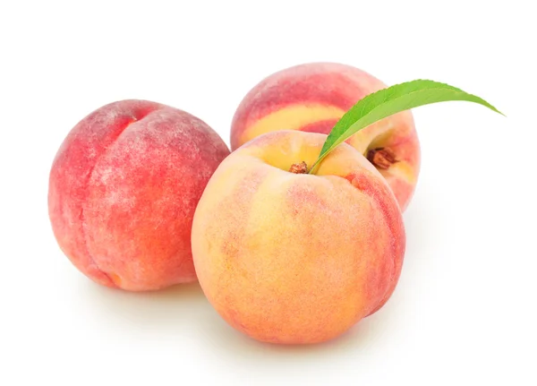 Peach, nectarine — Stock Photo, Image