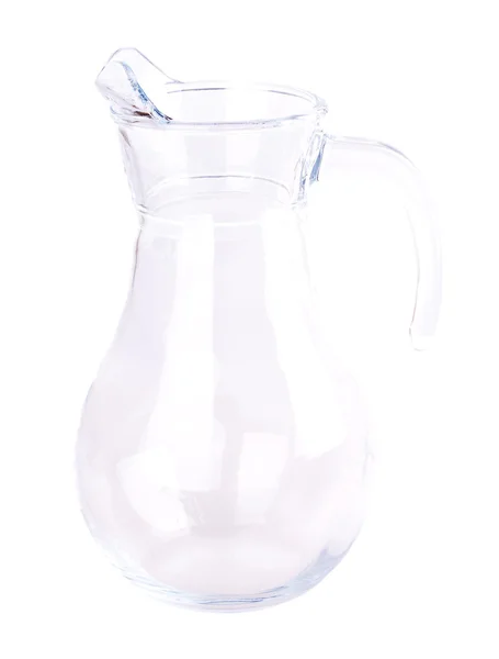 Glass carafe — Stock Photo, Image