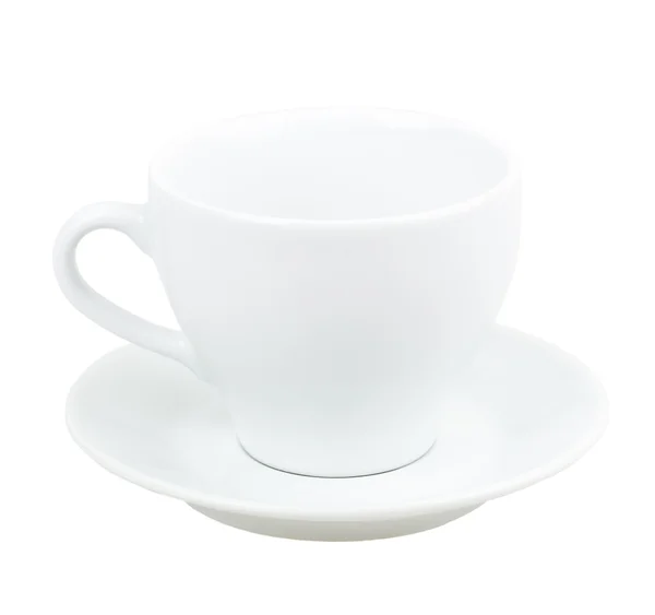 White mug — Stock Photo, Image