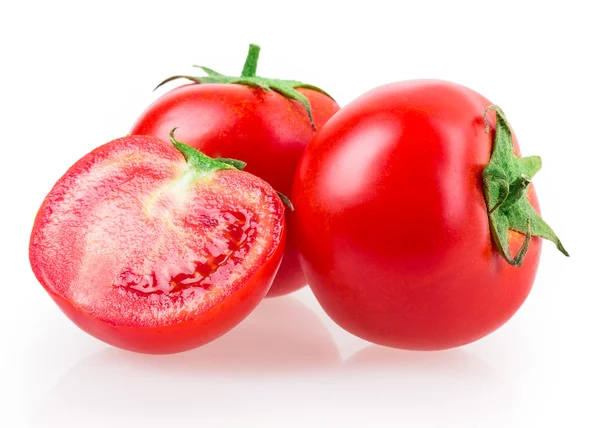 붉게 익은 토마토 — 스톡 사진