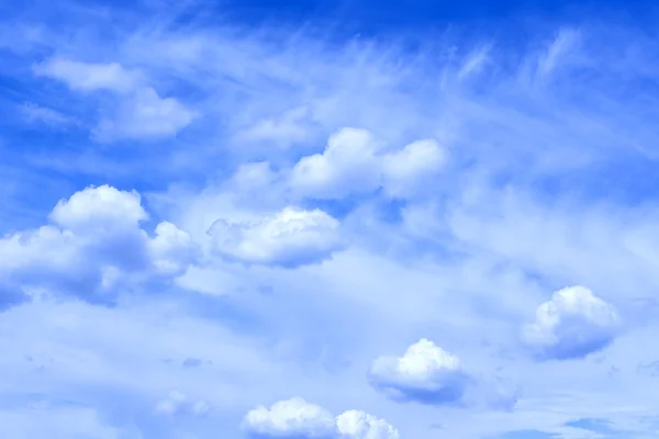 Clouds, sky — Stock Photo, Image