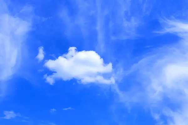 Nuvens, céu — Fotografia de Stock