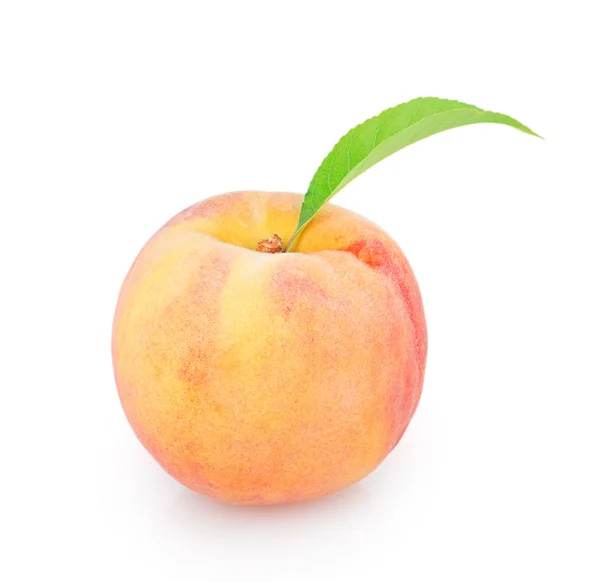 Perzik, nectarine — Stockfoto