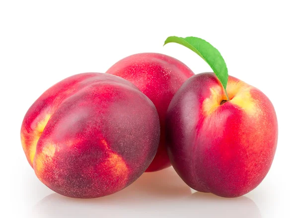 Peach, nectarine — Stock Photo, Image