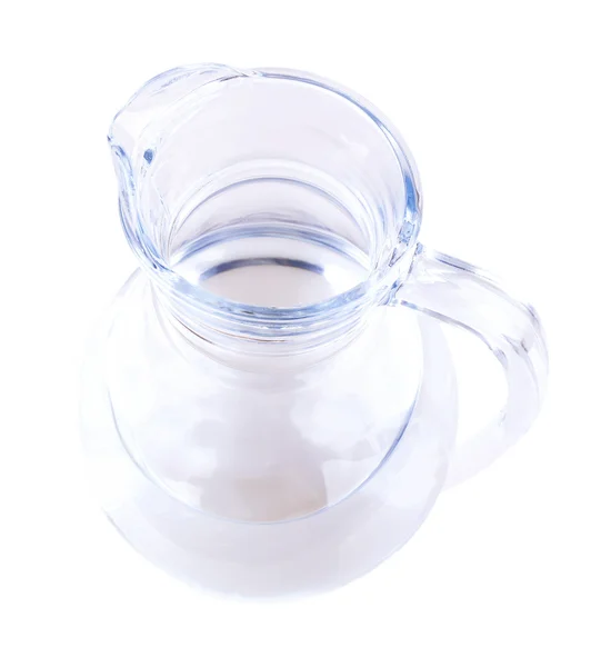 Glass carafe — Stock Photo, Image