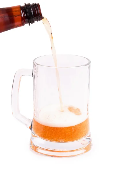 Beer — Stock Photo, Image