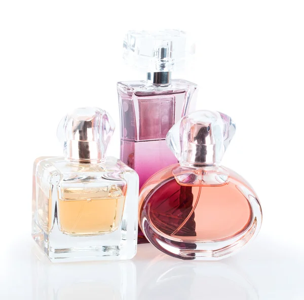 Frasco de perfume — Fotografia de Stock
