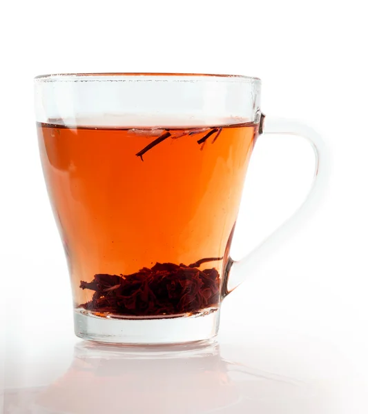 Tee aufbrühen — Stockfoto