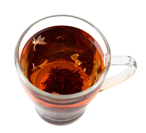 Brew tea — Stock Photo, Image