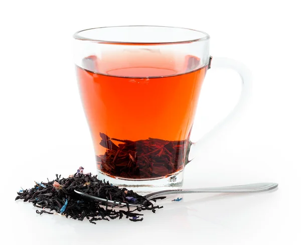 Brew tea — Stock Photo, Image