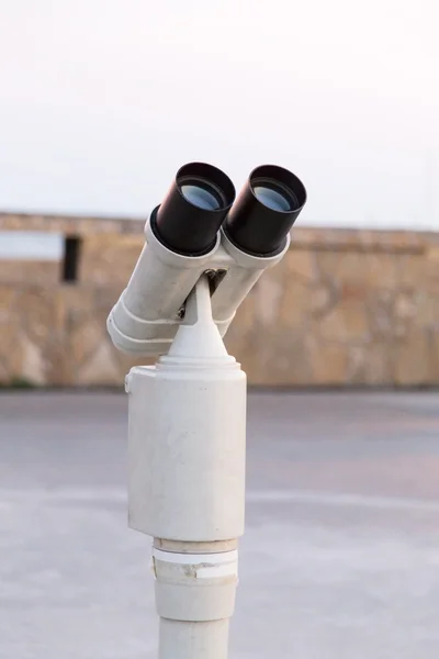 Telescopio binocular —  Fotos de Stock