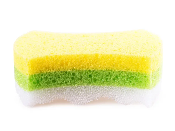 Foam rubber sponge — Stock Photo, Image