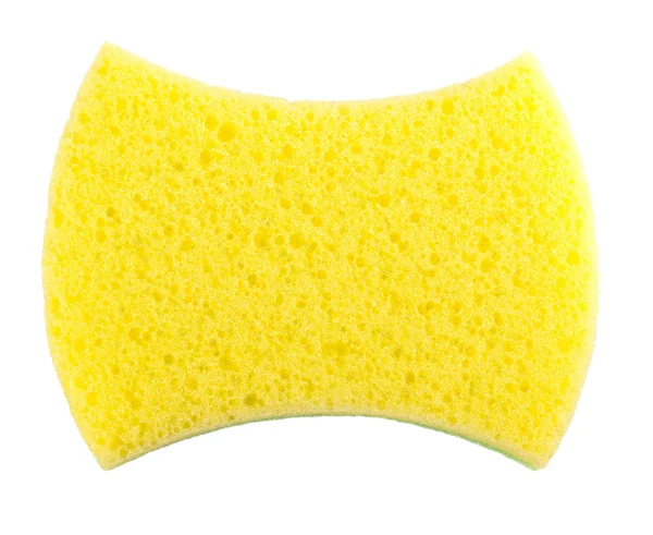 Foam rubber sponge — Stock Photo, Image