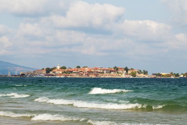 Deniz şehir