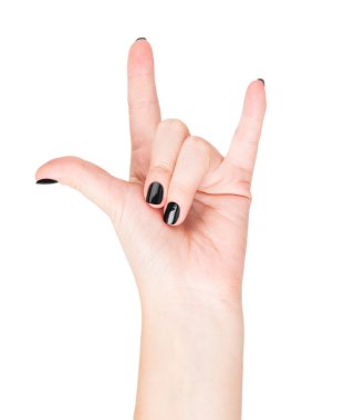 ağır metal parmak