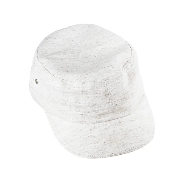 Casquette blanche — Photo