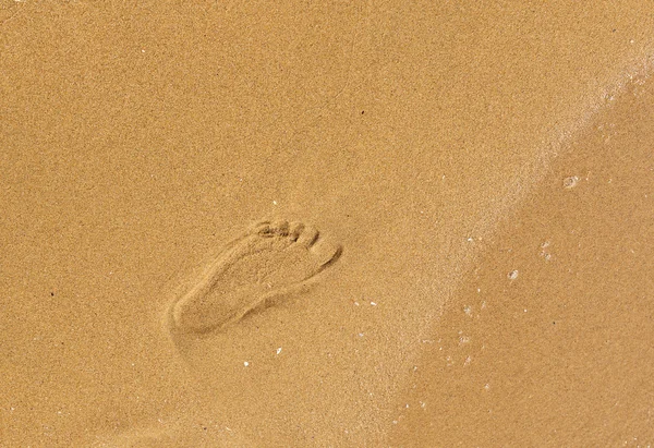 Sand, sea, shore — Stock Photo, Image