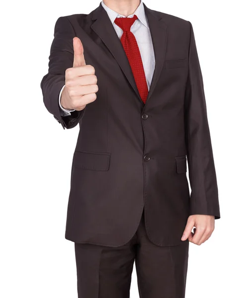 Thumb up — Stock Photo, Image