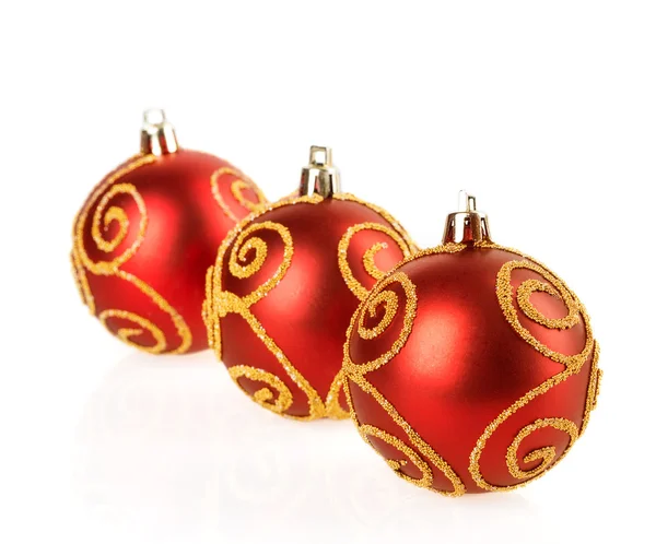 Christmas ball — Stock Photo, Image