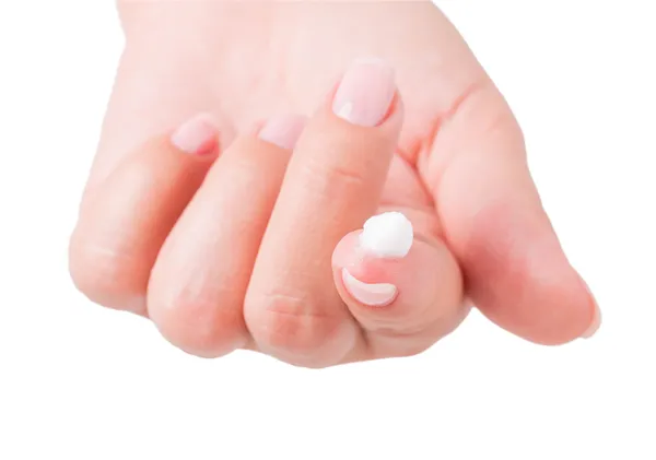 Hand cream — Stock Photo, Image