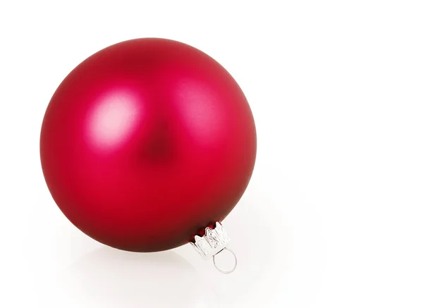 Bolas de Natal — Fotografia de Stock